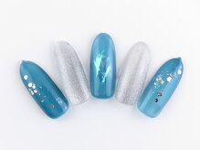 エリクサーネイル 池袋(Elixir Nail)/定額a シンプル/クーポン使用