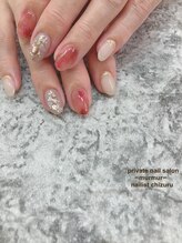 プライベート ネイルサロン マーマ(murmur)/ちゅるちゅるネイル