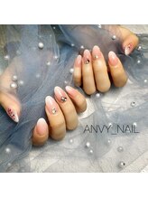 ネイルサロン あんび/90分アート