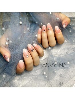 ネイルサロン あんび/90分アート