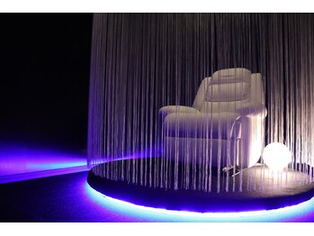 メガミノチカラ/脳が眠るヘッドスパ