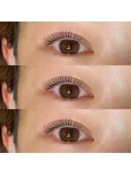 ルクール(Le Coeur)/パリジェンヌラッシュリフト