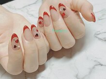 フランセス(Frances)/スキニーフレンチ×ハート