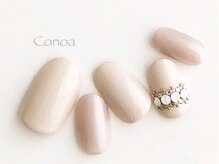 コノア(conoa)/ラインストーン