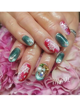 アイネイル(iNAIL)/