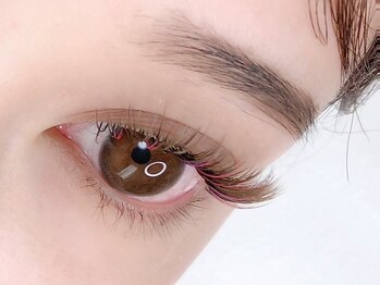 ココ 大府店(Beautysalon COCO)/カラーでナチュラルな仕上がり♪