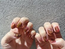 シー(Shhh...)/チョコカラーニュアンス