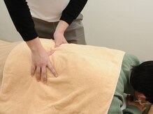 パンダ(Panda)/慢性腰痛整体