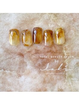 バイラキ(by laki)/5月キャンペーンネイル☆