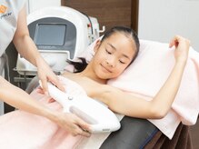 ソフィーム/子供脱毛