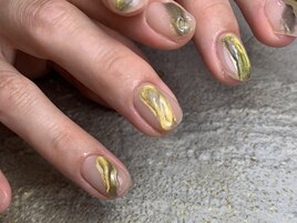 ニュアンスネイル