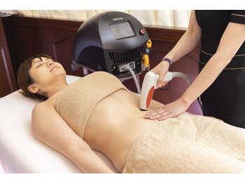 ビューティークリニックコダマ 宮崎本店/痩身メニュー◆サーモシェイプ