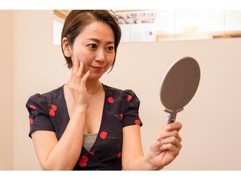 北梅田美容鍼灸院/【大阪/梅田】喜びの声