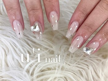 ウイネイル(u'i nail)/simple