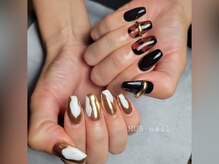 エムユーファイブネイル(MU5-nail)/【ジェル】オーダーコース