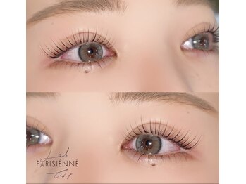 トリコ 調布(TRICO)/パリジェンヌラッシュリフト♪