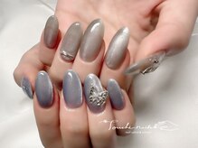 トゥーシェネイルズ(Touche'nails)