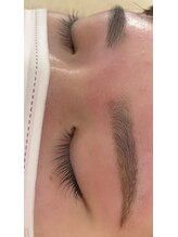 サロンアンドスクール ローズマリー (Salon&School Rosemary)/気になる眉、額周りワックス脱毛