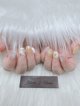 ブロックファイブハナ(Block 5 HANA)/