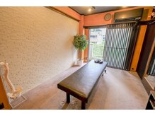 中目黒さくら整体院の雰囲気（中目黒に【会員制整体サロン】NewOpen！個室サロン！）