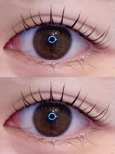 アイラッシュプラン メル 高槻JR駅前店(eyelash plan Mel)/韓国アイドル風まつ毛パーマ