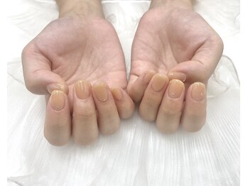 東海最大級ネイルサロン by レディスペネイル 名駅店/ワンカラー