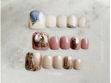 ローブセカンド(L'aube 2nd)/選べる♪シンプル定額アート60分