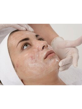 お肌をきれいにしたい