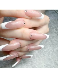 フレンチネイル