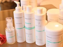 レガーレ(legare)の雰囲気（いくつもの工程で、ストレスによる肌ダメージも沈静化。）