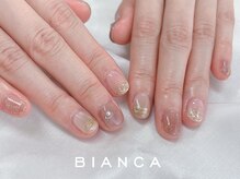ビアンカ 元住吉店(Bianca)/定額デザイン　￥7500～