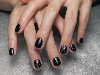 オムネイル 渋谷(HOMME NAIL)/デザインネイル ¥6.600