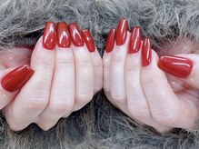 シーアンドビーネイル(C&B Nail)/シンプルワンカラー