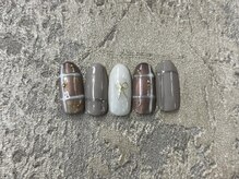 ティアラバイエミタス(TIARA by emi+)/ニュアンスコース