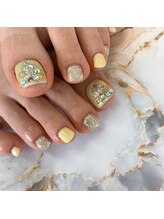 はあとねいる 富山高岡店/ネイルデザイン