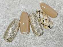 ソエルシー(soel sii)/定額デザイン　シンプル