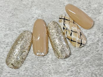 ソエルシー(soel sii)/定額デザイン　シンプル