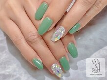 ネイルズガッシュ 大森駅前店(NAILs GUSH)/ライトコース