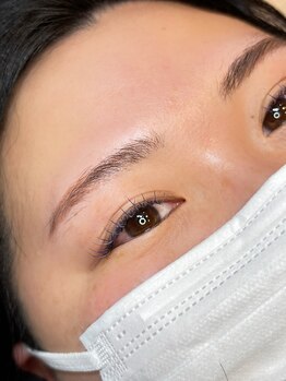 ハイ(hi.)/カラーエクステ× &ヘルシー