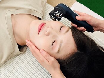 カラダボ 戸塚店の写真/【どこに行っても満足できなかった方へ】小顔矯正×フェイシャルフルコースでホウレイ線・たるみ改善★