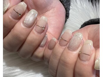 ネイルサロン アロング(ALONG)/ハンド/アートコース