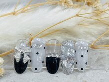 ネイル ユナ(nail YUNA)/ドットデザイン