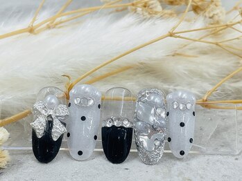 ネイル ユナ(nail YUNA)/ドットデザイン