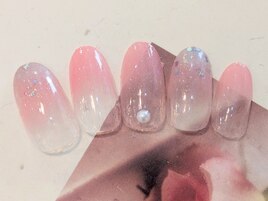 定額ネイル☆4950円