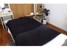 Lisseオリジナル脱毛はゆったりとしたベットで♪