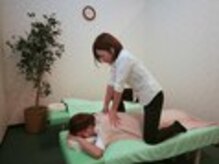 イヤシス マイン峰山店の雰囲気（全身もみほぐしは本格派！お客様のご要望で組み合わせ自由♪）