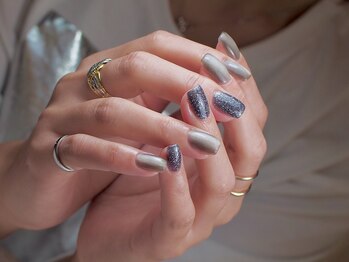 マイクコ プライベートネイルサロン(My Kuko Private Nail Salon)/【HAND】フラシュー