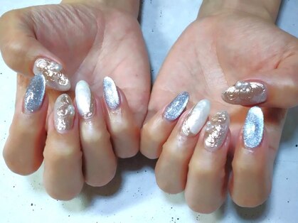 ネイルサロン ロウダ(Nail Salon LUODA)の写真