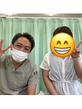 東広島あい整体院/産後骨盤矯正　卒業♪