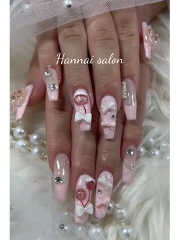 ハナアイ サロン 新大久保店(hanaai salon)/シンプルオーダーコース